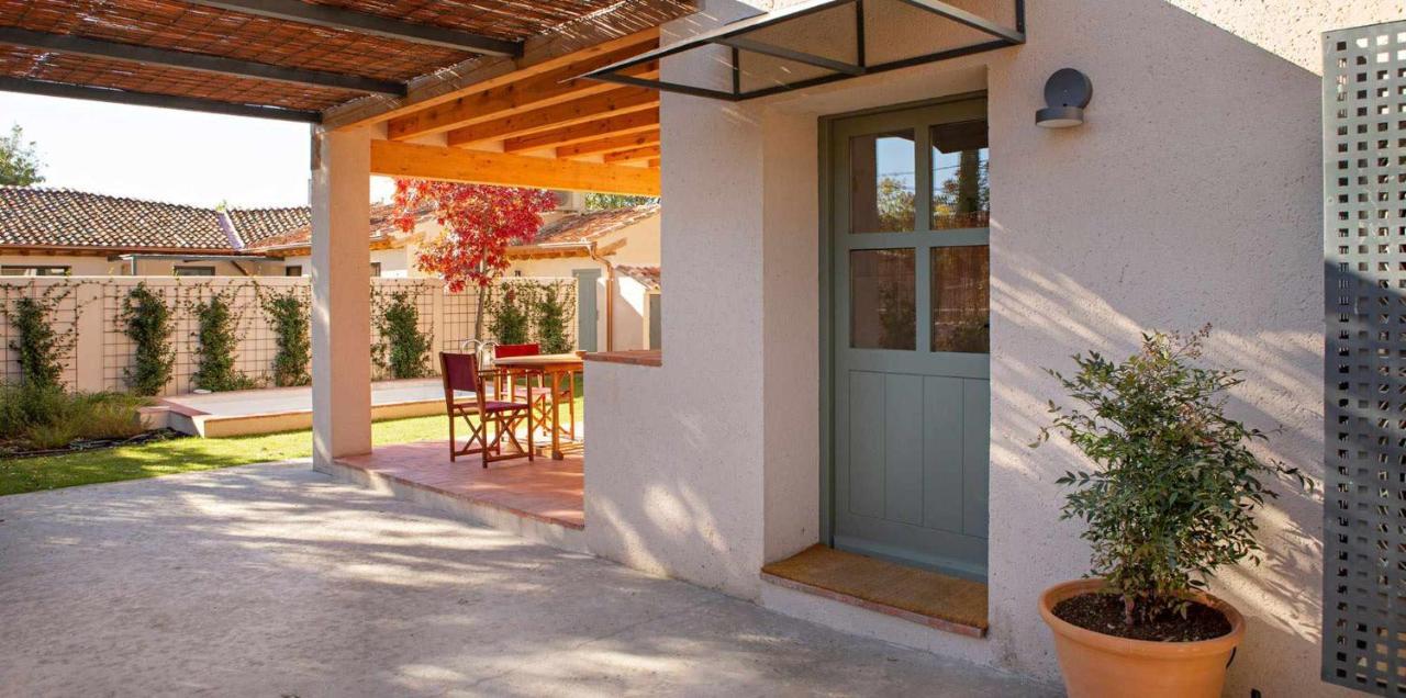 La Alberca Casa Con Jardin Y Piscina Villa Tenzuela Екстериор снимка