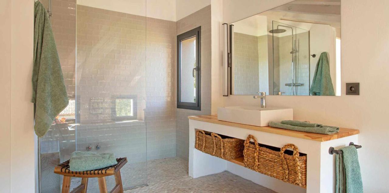 La Alberca Casa Con Jardin Y Piscina Villa Tenzuela Екстериор снимка