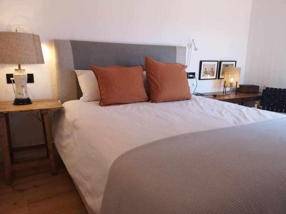 La Alberca Casa Con Jardin Y Piscina Villa Tenzuela Екстериор снимка