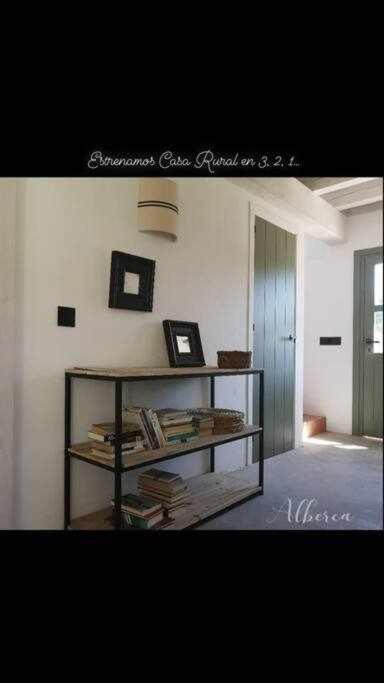 La Alberca Casa Con Jardin Y Piscina Villa Tenzuela Екстериор снимка