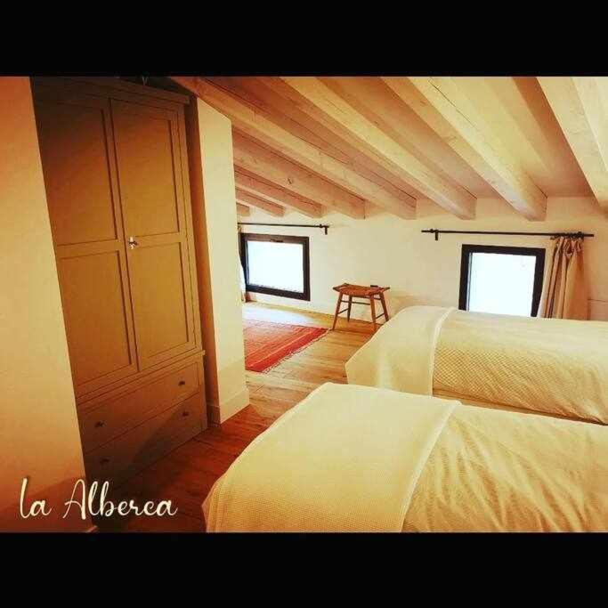 La Alberca Casa Con Jardin Y Piscina Villa Tenzuela Екстериор снимка